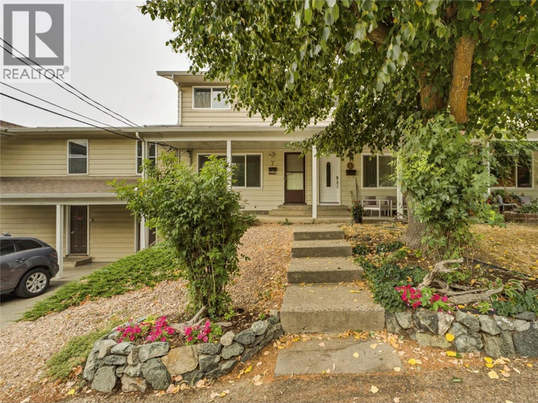 7-3807 32 Avenue, Vernon, BC, V1T 2N2