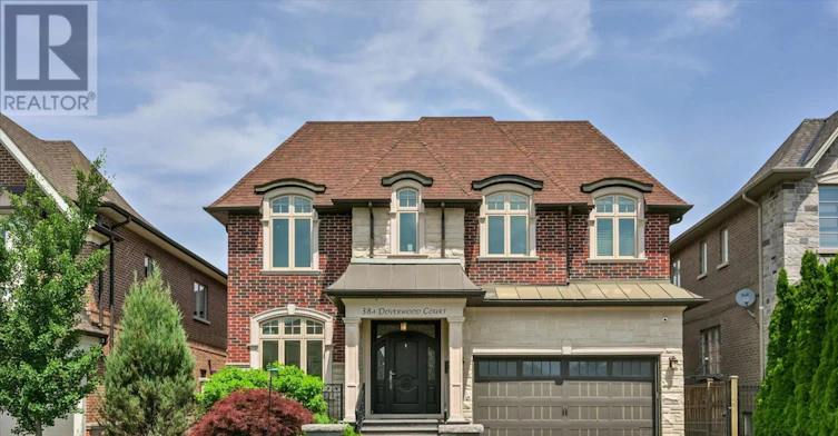 38A Doverwood Court, Toronto, ON, M2M 2G8