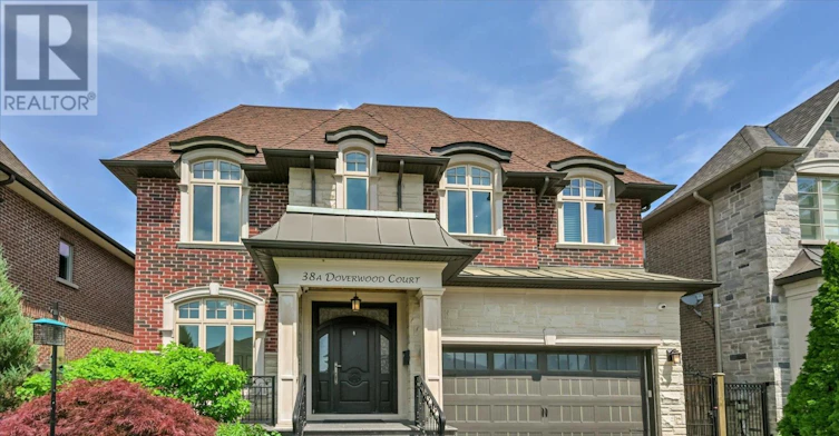 38A Doverwood Court, Toronto, ON, M2M 2G8 - 2