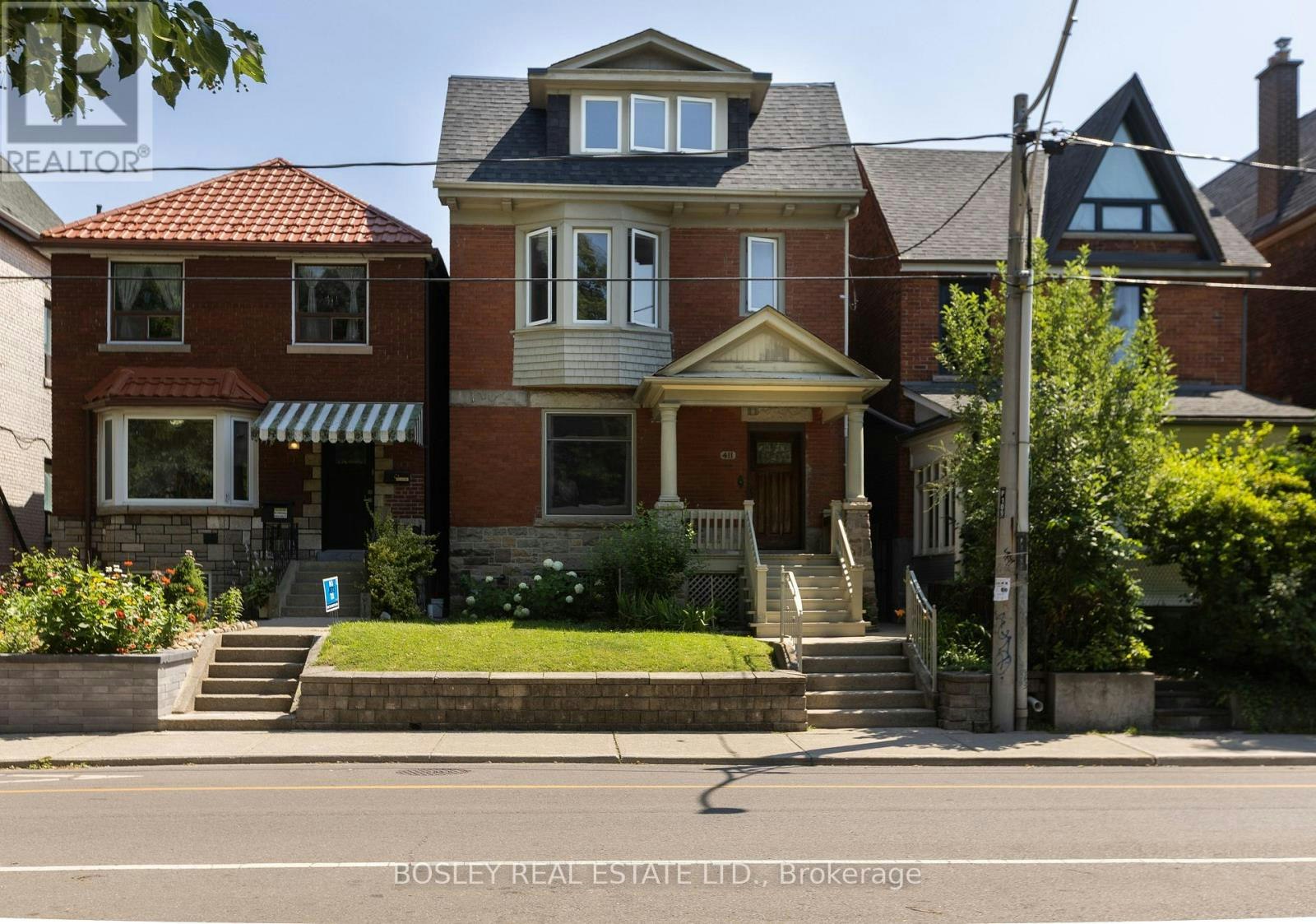 2ND & 3RD-411 Shaw Street, Toronto, ON, M6J 2X4