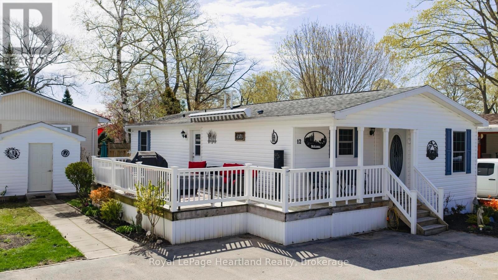 12 Cherokee Lane, Goderich, ON, N7A 3Y2
