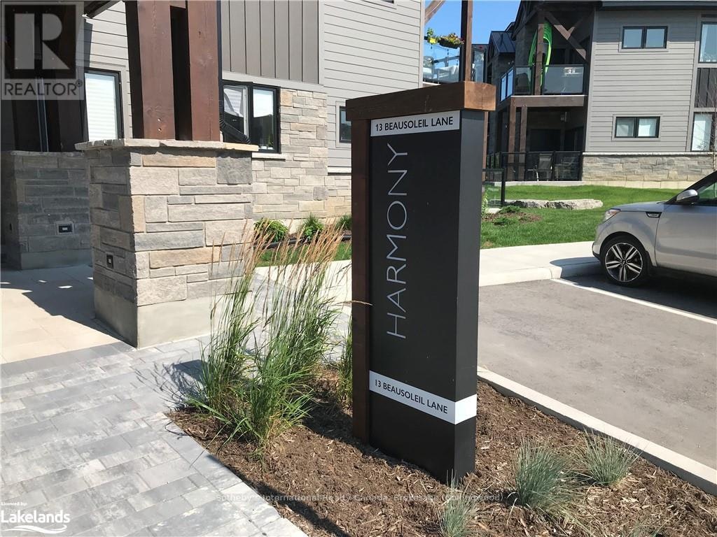 104-13 Beausoleil Lane, Blue Mountains, ON, L9Y 0H2