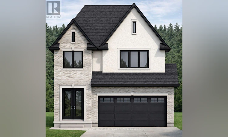LOT-129 Darwin Crescent
