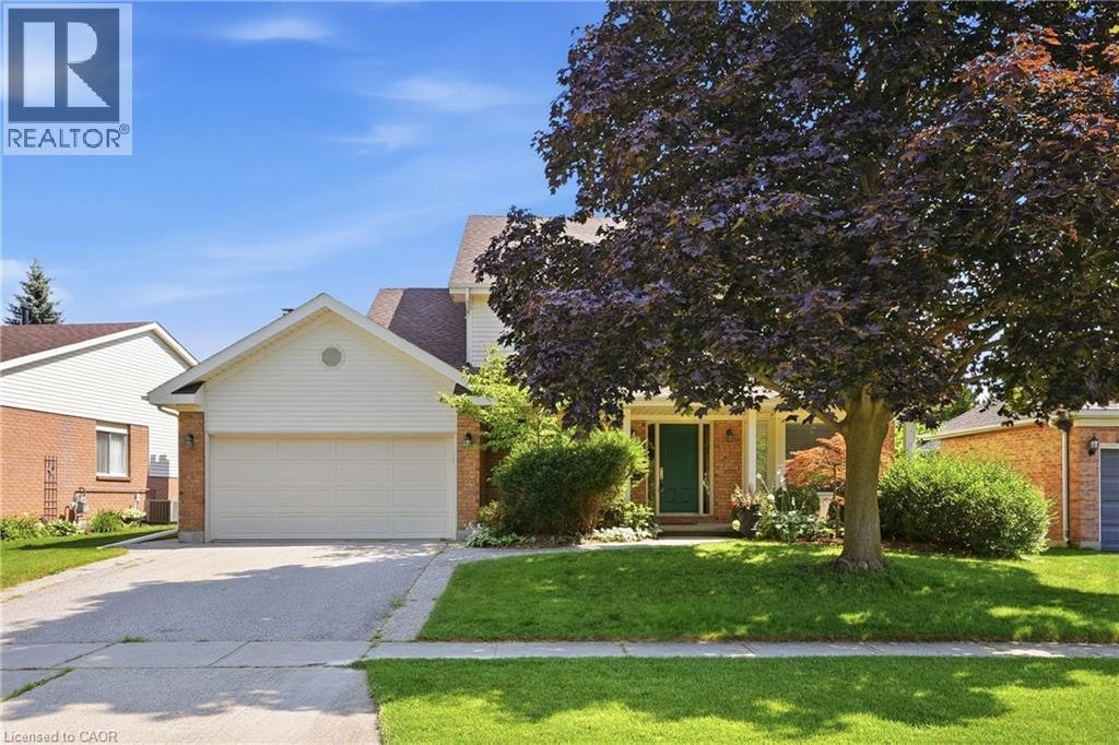 46 Devils Creek Drive, Cambridge, ON, N1S 4Y3