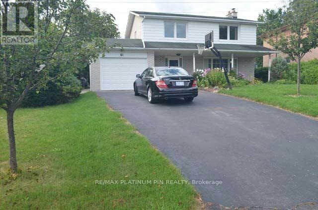 BSMT-61 Snowcrest Crescent, Toronto, ON, M2K 2K9