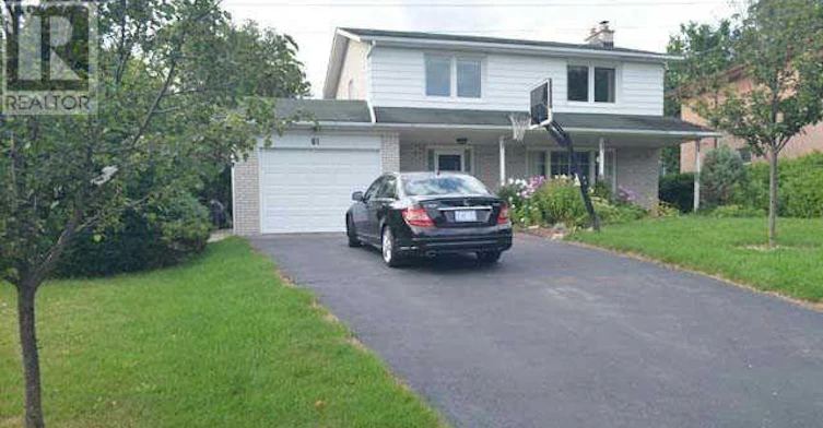 BSMT-61 Snowcrest Crescent, Toronto, ON, M2K 2K9