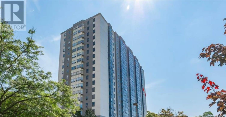 804-55 Green Valley Drive, Kitchener, ON, N2P 1Z6