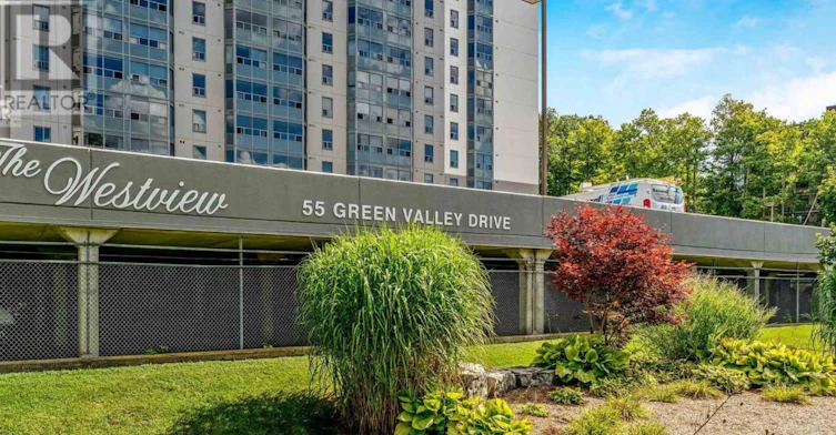 804-55 Green Valley Drive, Kitchener, ON, N2P 1Z6 - 2