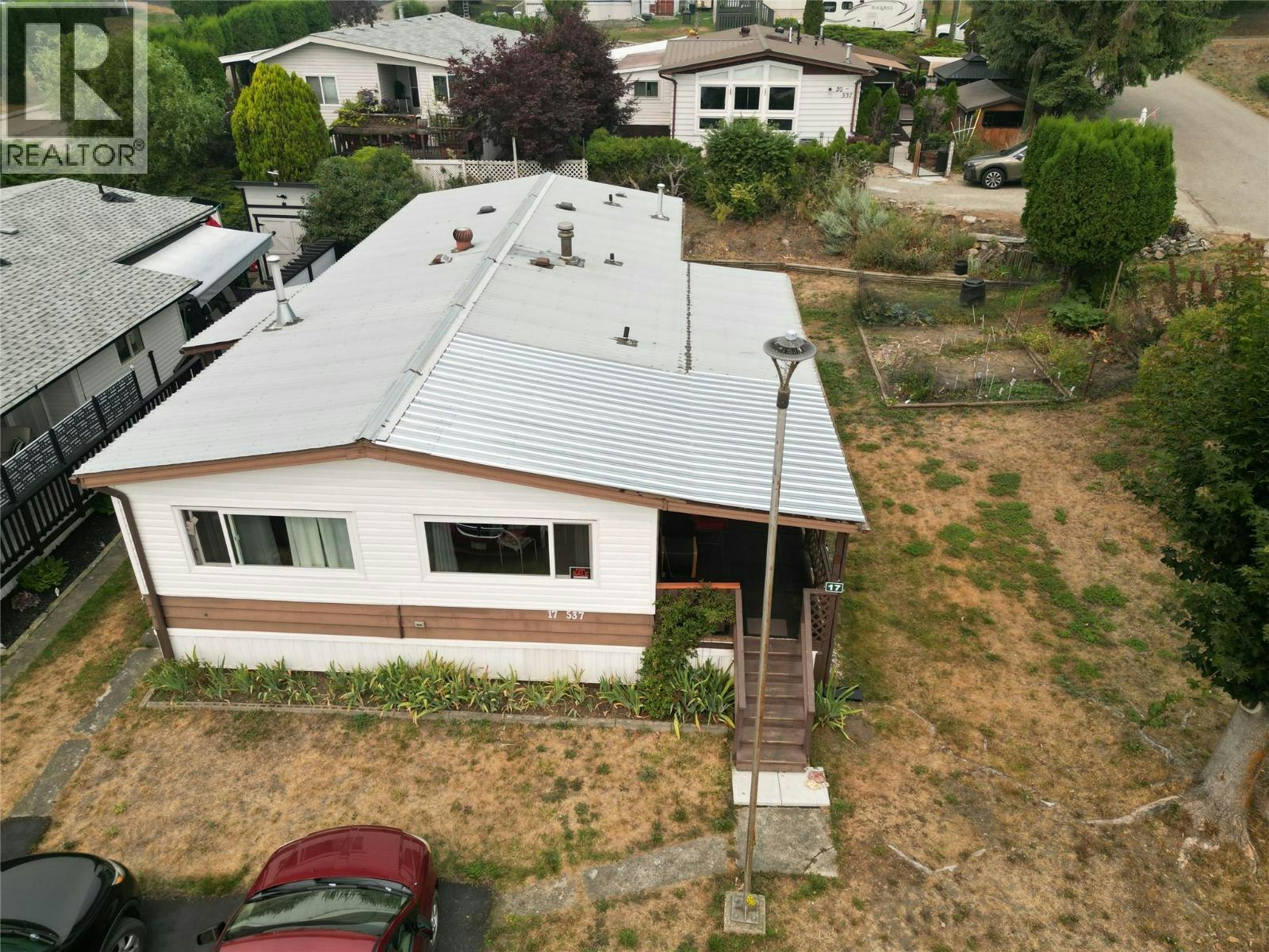 17 Lot 17-537 Begbie Road, Tappen, BC, V0E 2X1