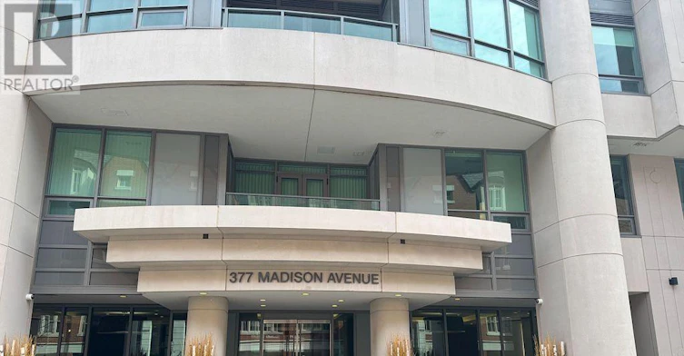 510-377 Madison Avenue, Toronto, ON, M4V 3E1