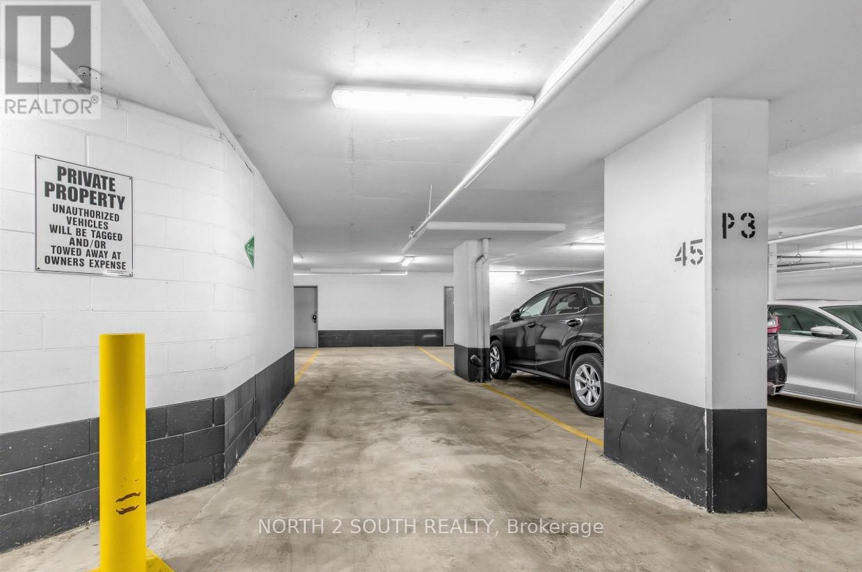 225-95 Bathurst Street, Toronto, ON, M5V 0H7 - 21