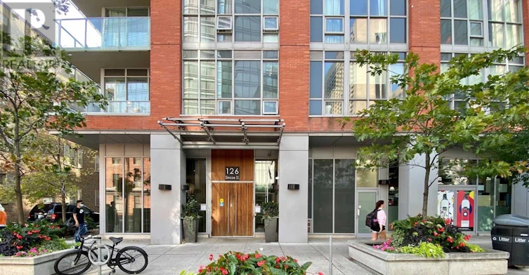613-126 Simcoe Street, Toronto, ON, M5H 4E6 - 15