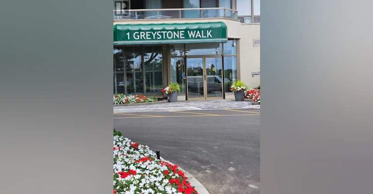 979-1 Greystone Walk Drive, Toronto, ON, M1K 5J3 - 3
