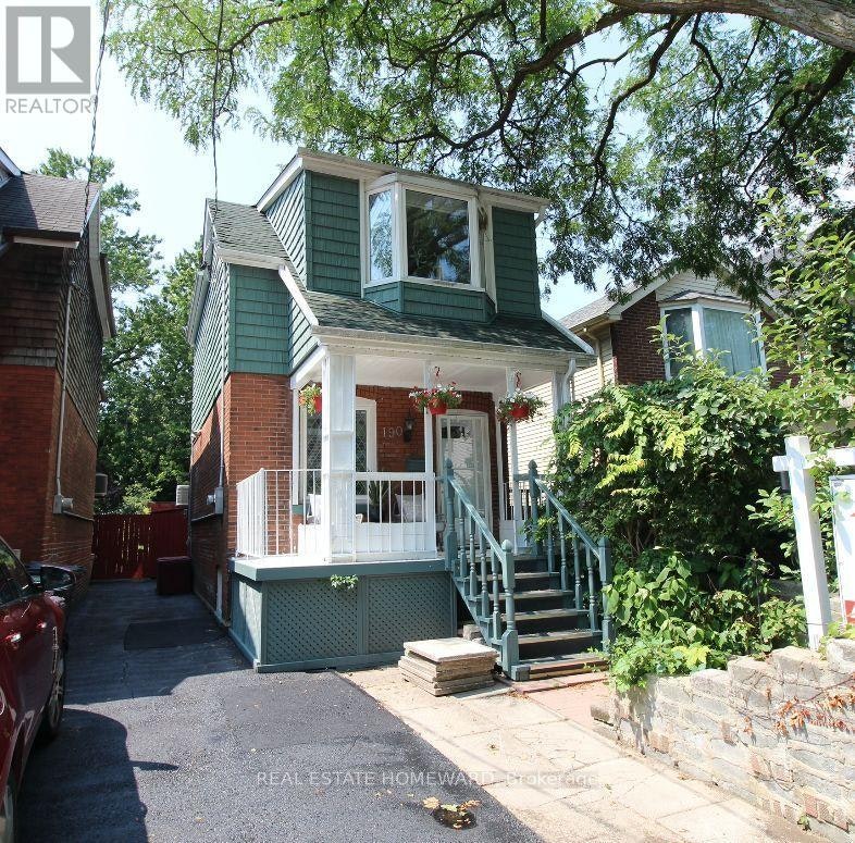 190 Rhodes Avenue, Toronto, ON, M4L 3A1