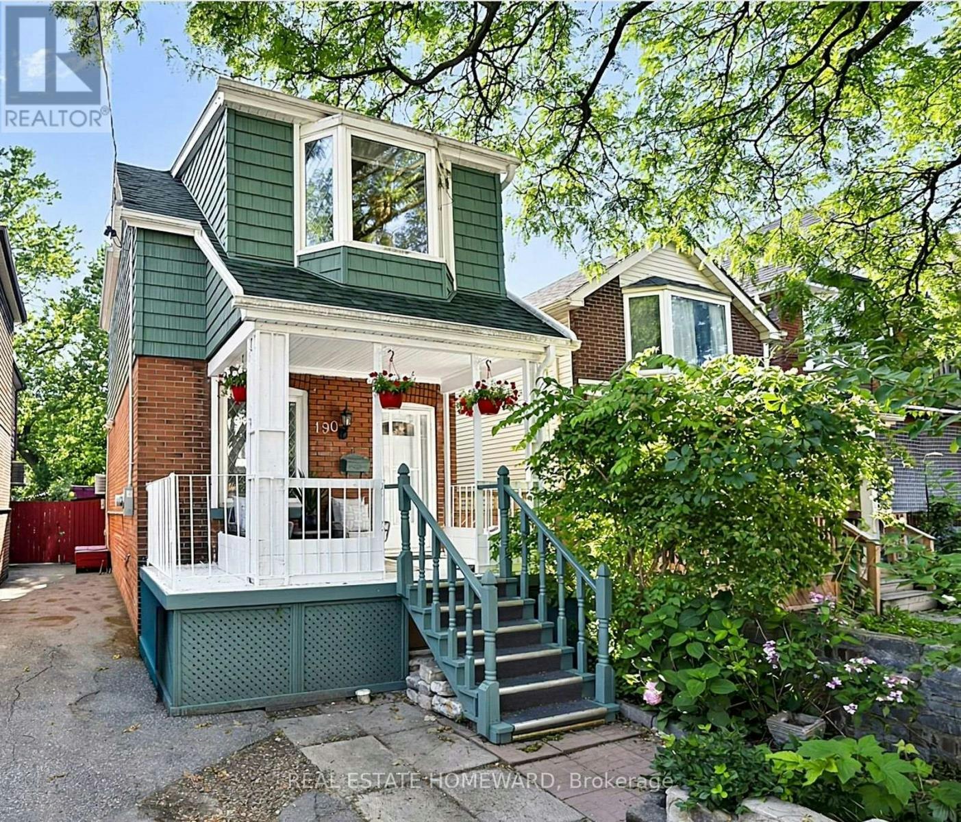 190 Rhodes Avenue, Toronto, ON, M4L 3A1