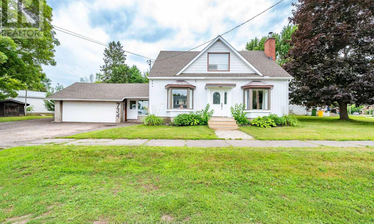 734 Front Street