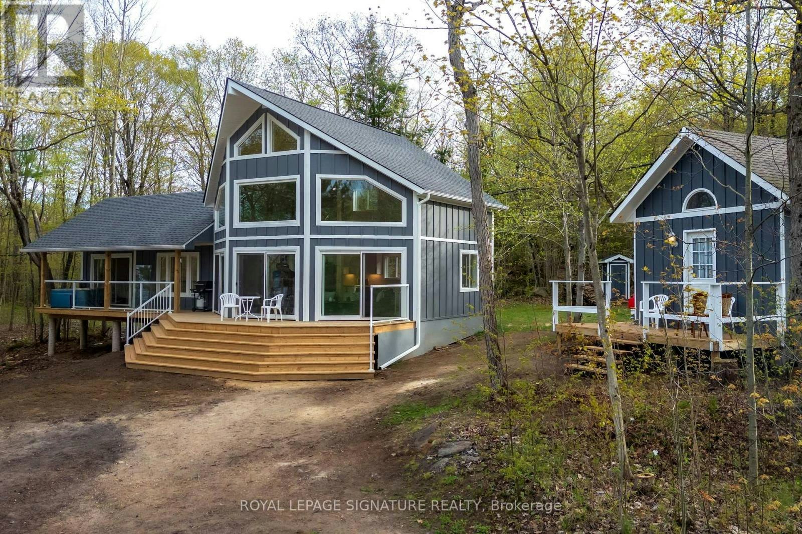 9316 Georgian Bay Shore Road, Georgian Bay, ON, P0E 1E0