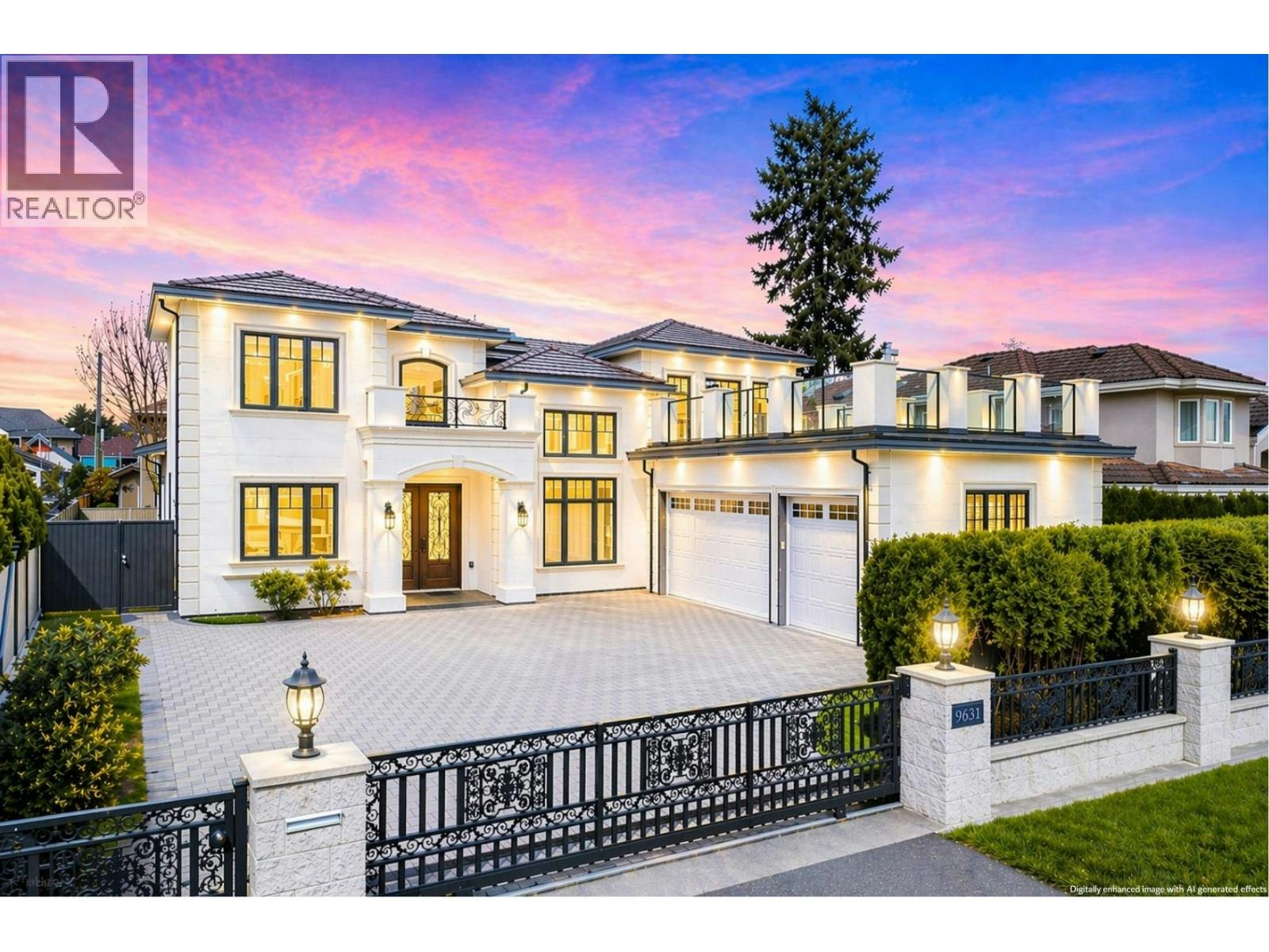 9631 Saunders Road, Richmond, BC, V7A 2B5