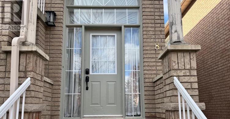 UPPER-8 Ed Quigg Way, Vaughan, ON, L4H 2S2