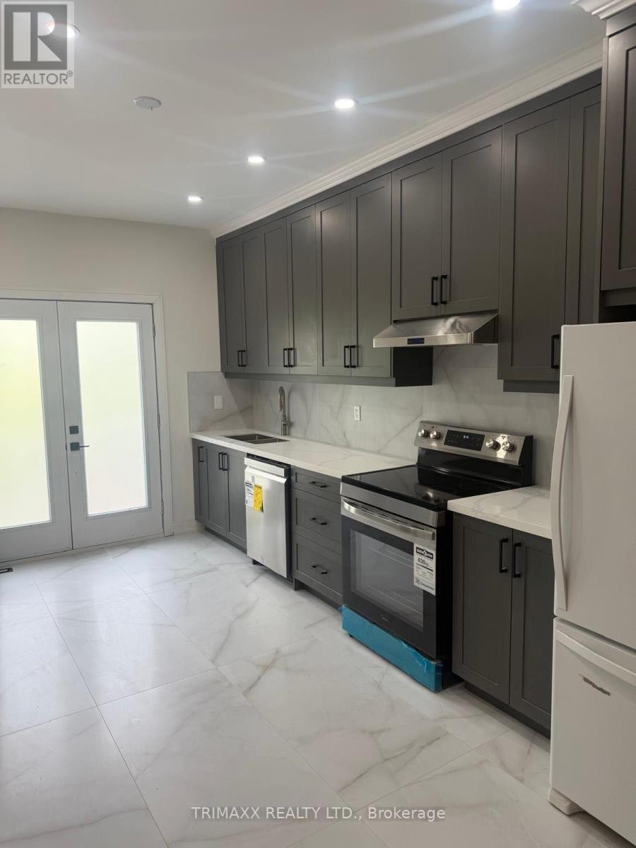 UPPER-8 Ed Quigg Way, Vaughan, ON, L4H 2S2 - 4