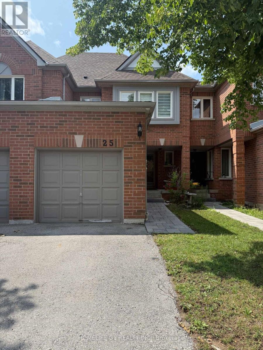 25-5230 Glen Erin Drive, Mississauga, ON, L5M 5E7
