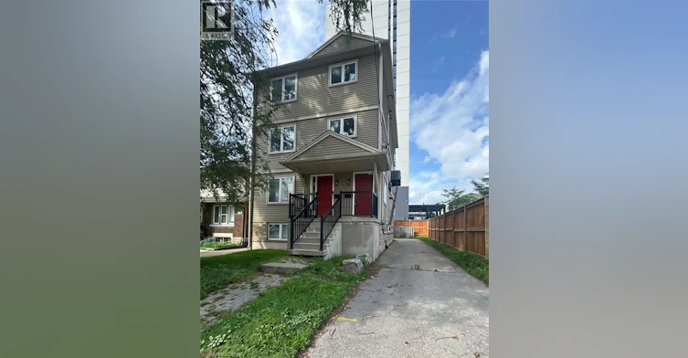 116 Walter Street, Kitchener, ON, N2G 1S4