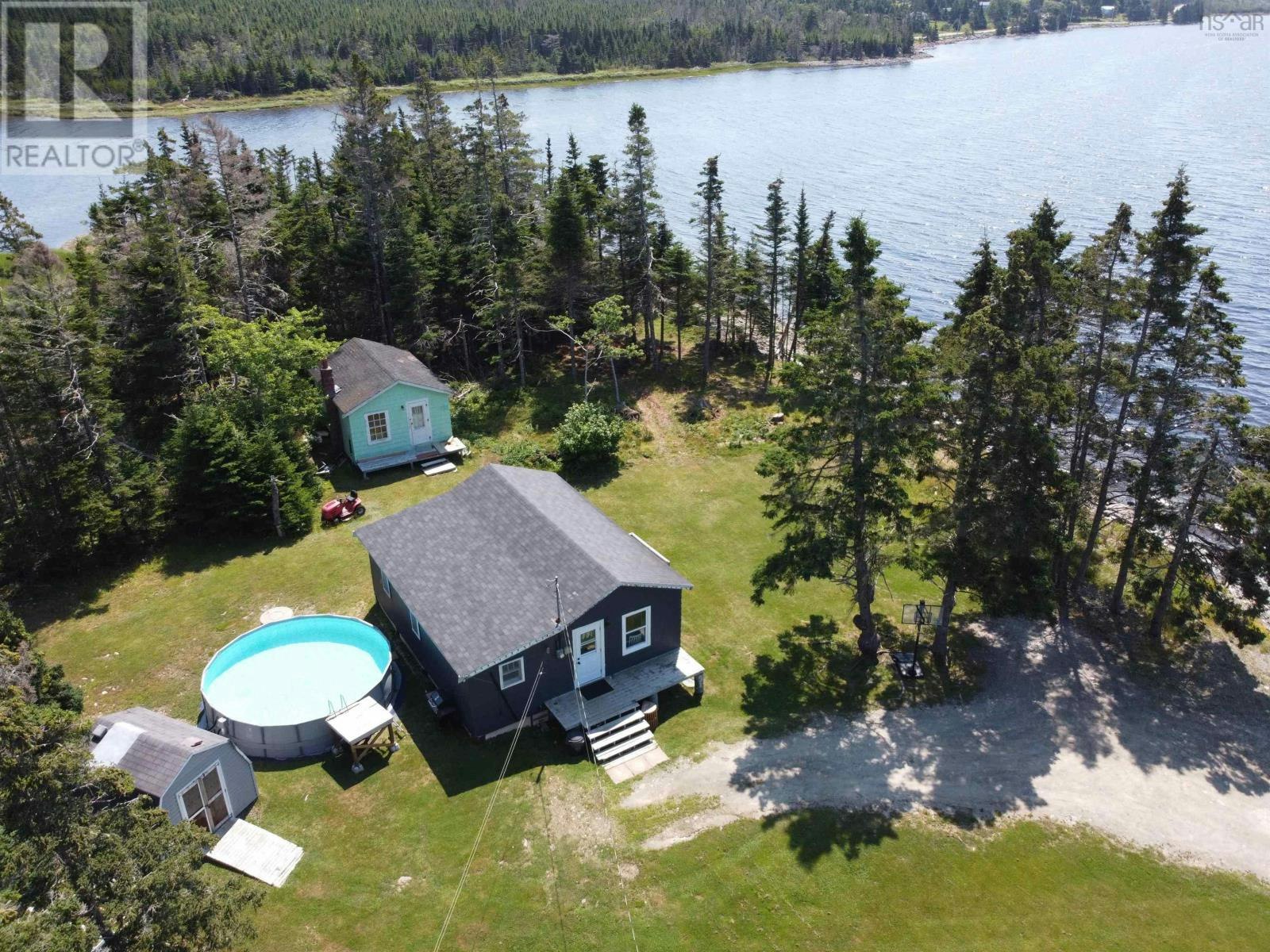 282 Passage Road, Watt Section, NS, B0J 3B0