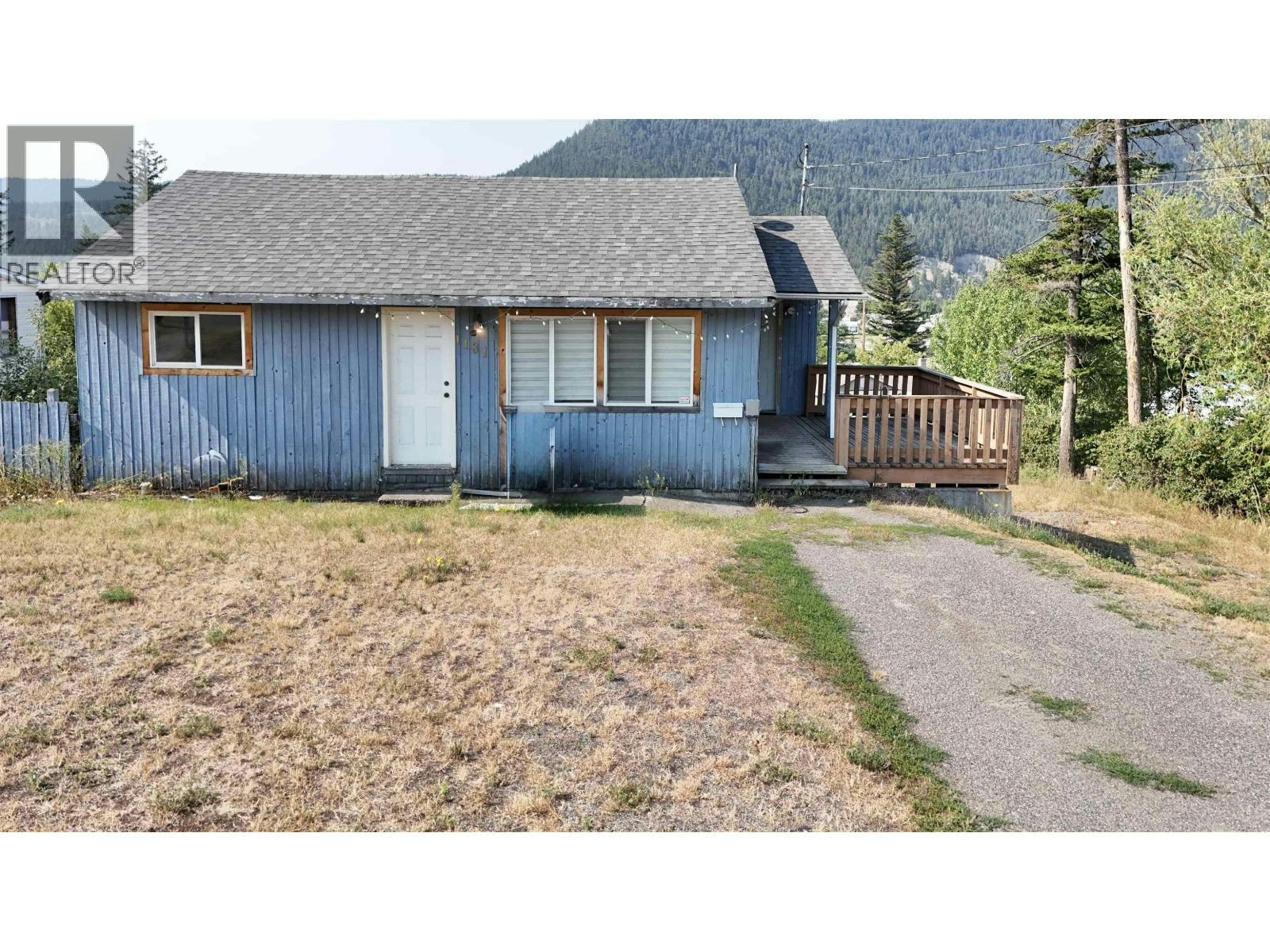 1181 N Third Avenue, Williams Lake, BC, V2G 1Y2