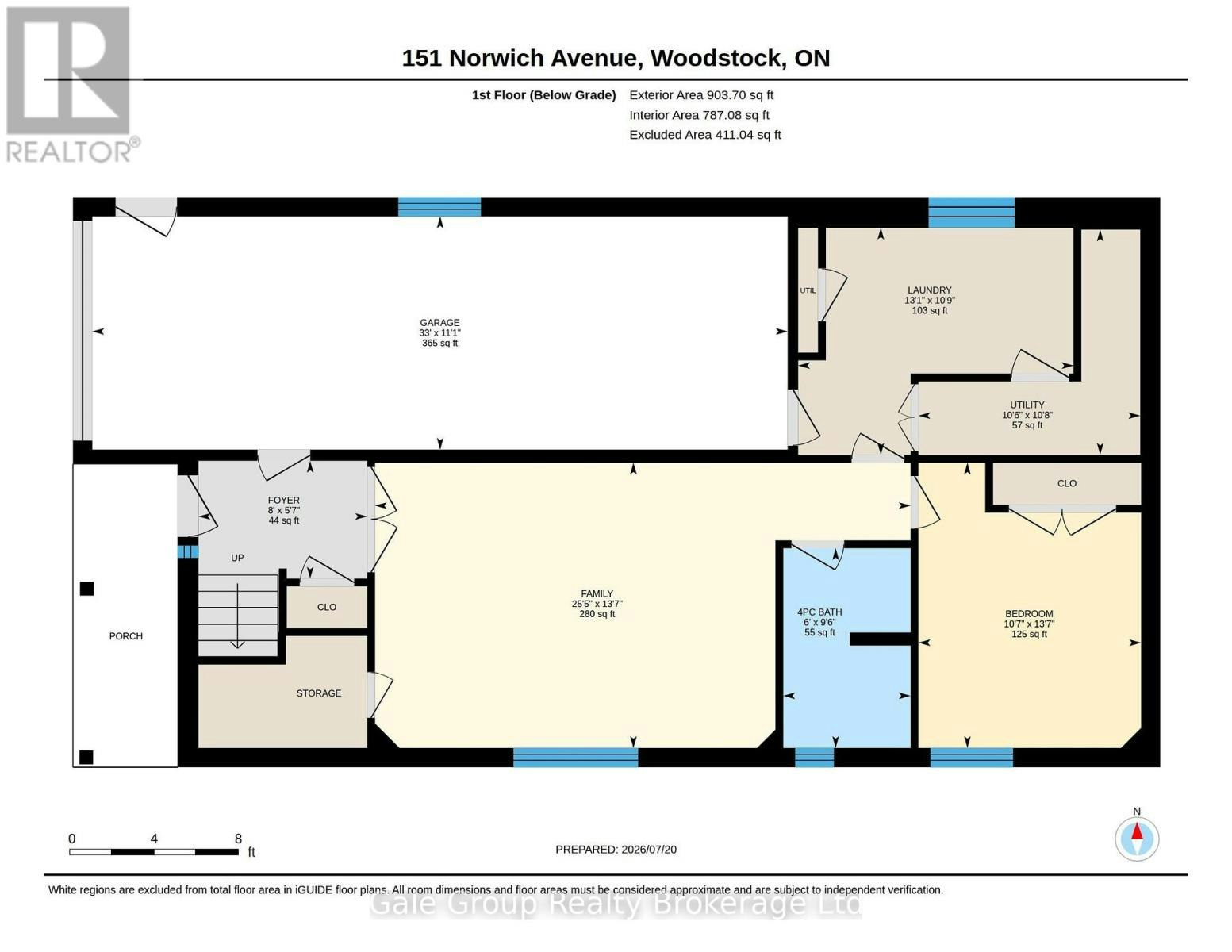 151 Norwich Avenue, Woodstock, ON, N4S 3V5 - 45