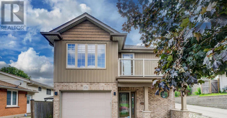 151 Norwich Avenue, Woodstock, ON, N4S 3V5