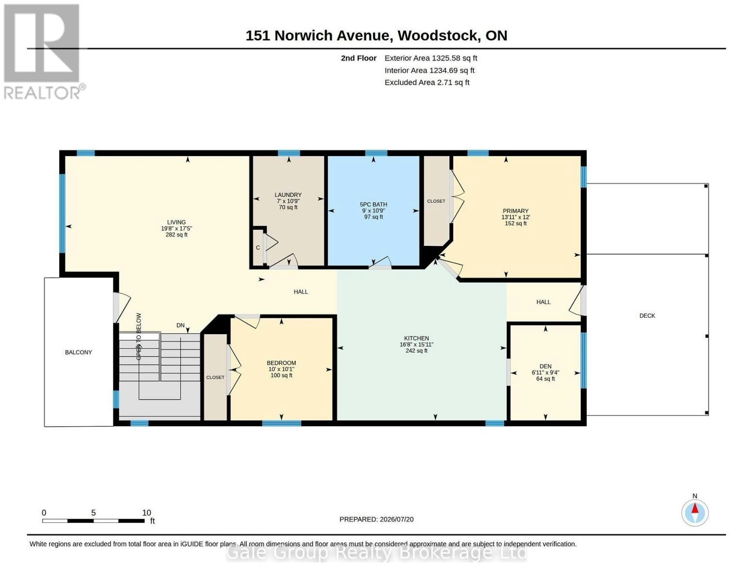 151 Norwich Avenue, Woodstock, ON, N4S 3V5 - 46