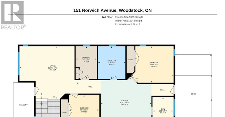 151 Norwich Avenue, Woodstock, ON, N4S 3V5 - 46