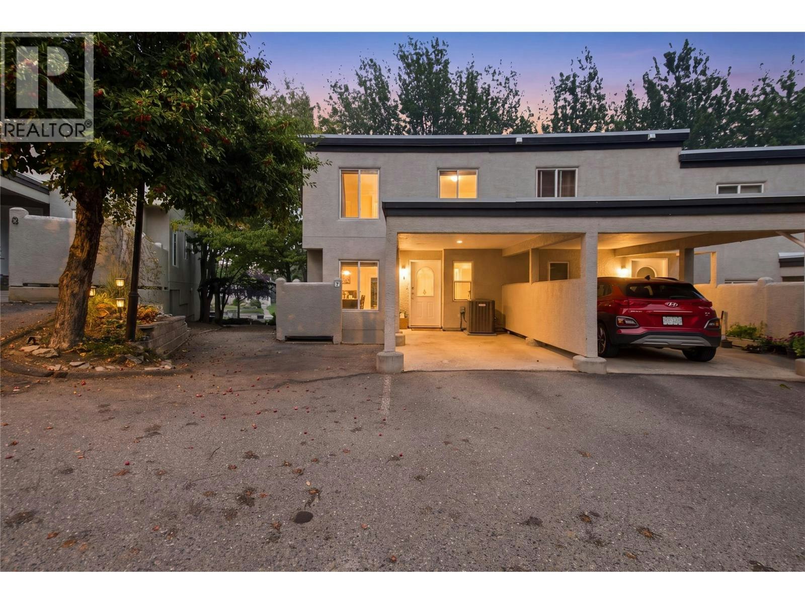 7-411 Aberdeen Drive, Kamloops, BC, V1S 1X2