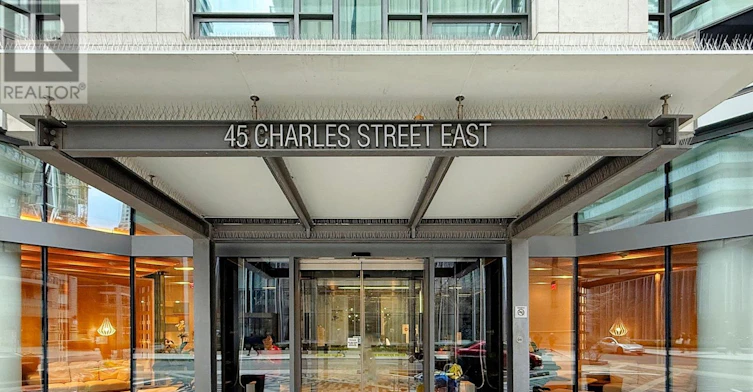 2911-45 Charles Street E, Toronto, ON, M4Y 0B8