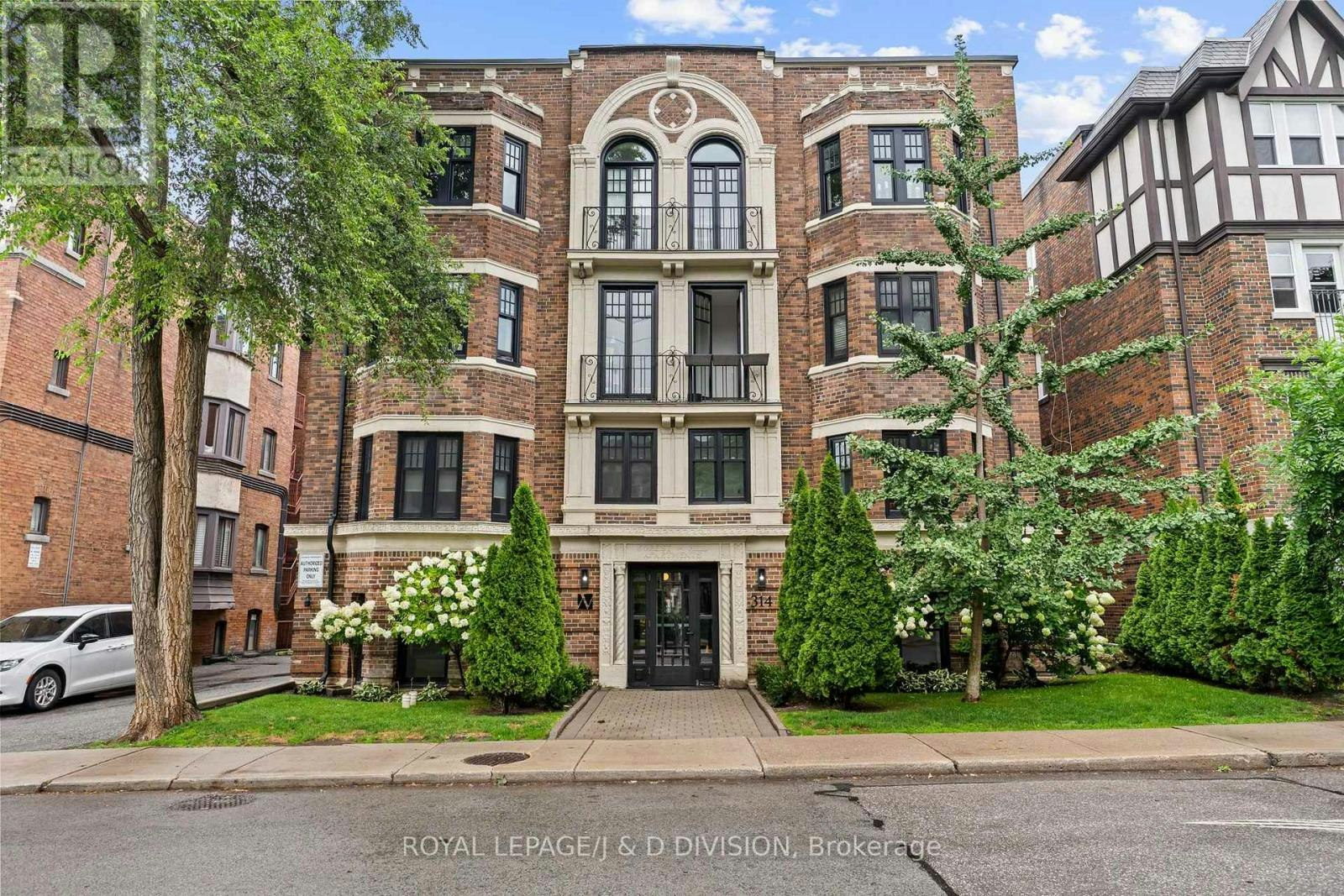 4-314 Lonsdale Road, Toronto, ON, M4V 1X4 - 2