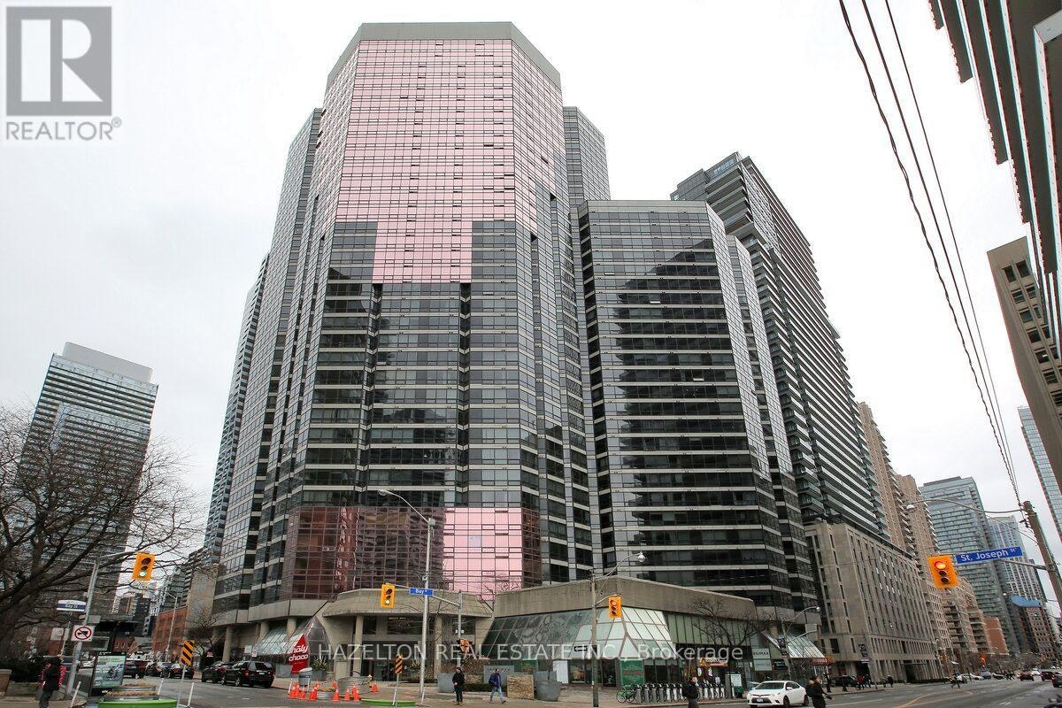 2305-1001 Bay Street, Toronto, ON, M5S 3A6