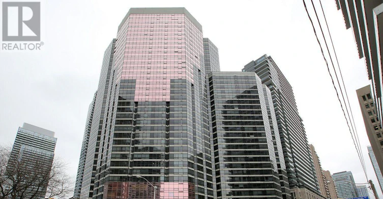 2305-1001 Bay Street, Toronto, ON, M5S 3A6