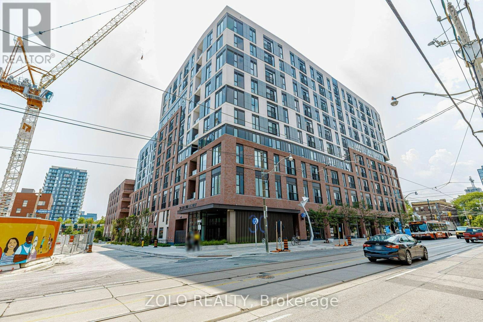 648-30 Dreamers Way, Toronto, ON, M5A 0Y7