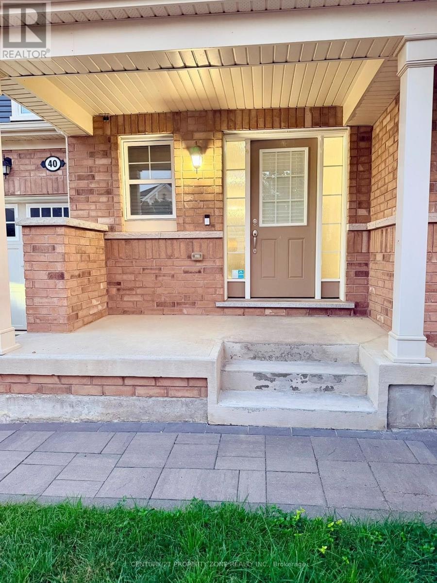 40 Leblanc Crescent, Brampton, ON, L7A 4G6 - 3
