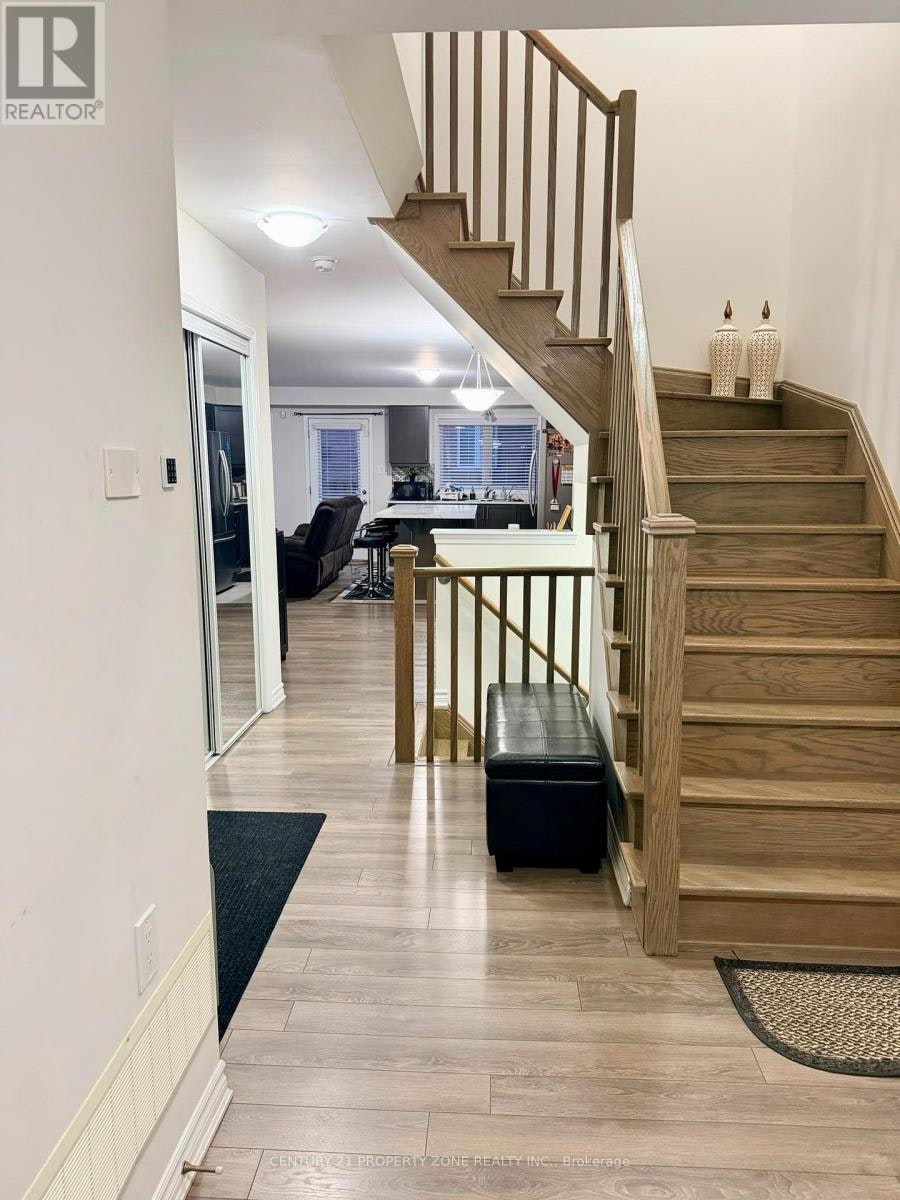 40 Leblanc Crescent, Brampton, ON, L7A 4G6 - 4