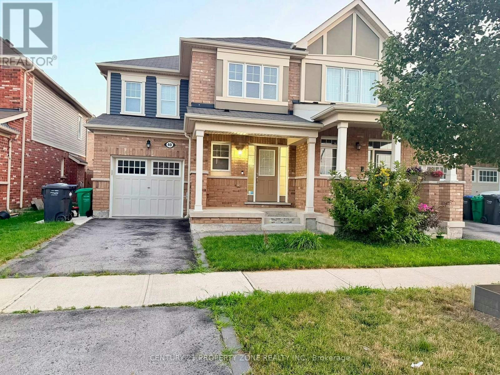 40 Leblanc Crescent, Brampton, ON, L7A 4G6 - 2