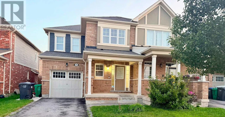 40 Leblanc Crescent, Brampton, ON, L7A 4G6 - 2