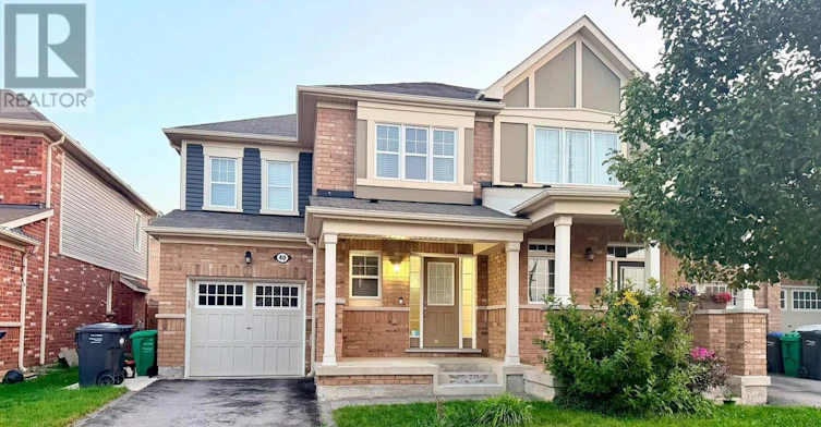 40 Leblanc Crescent, Brampton, ON, L7A 4G6