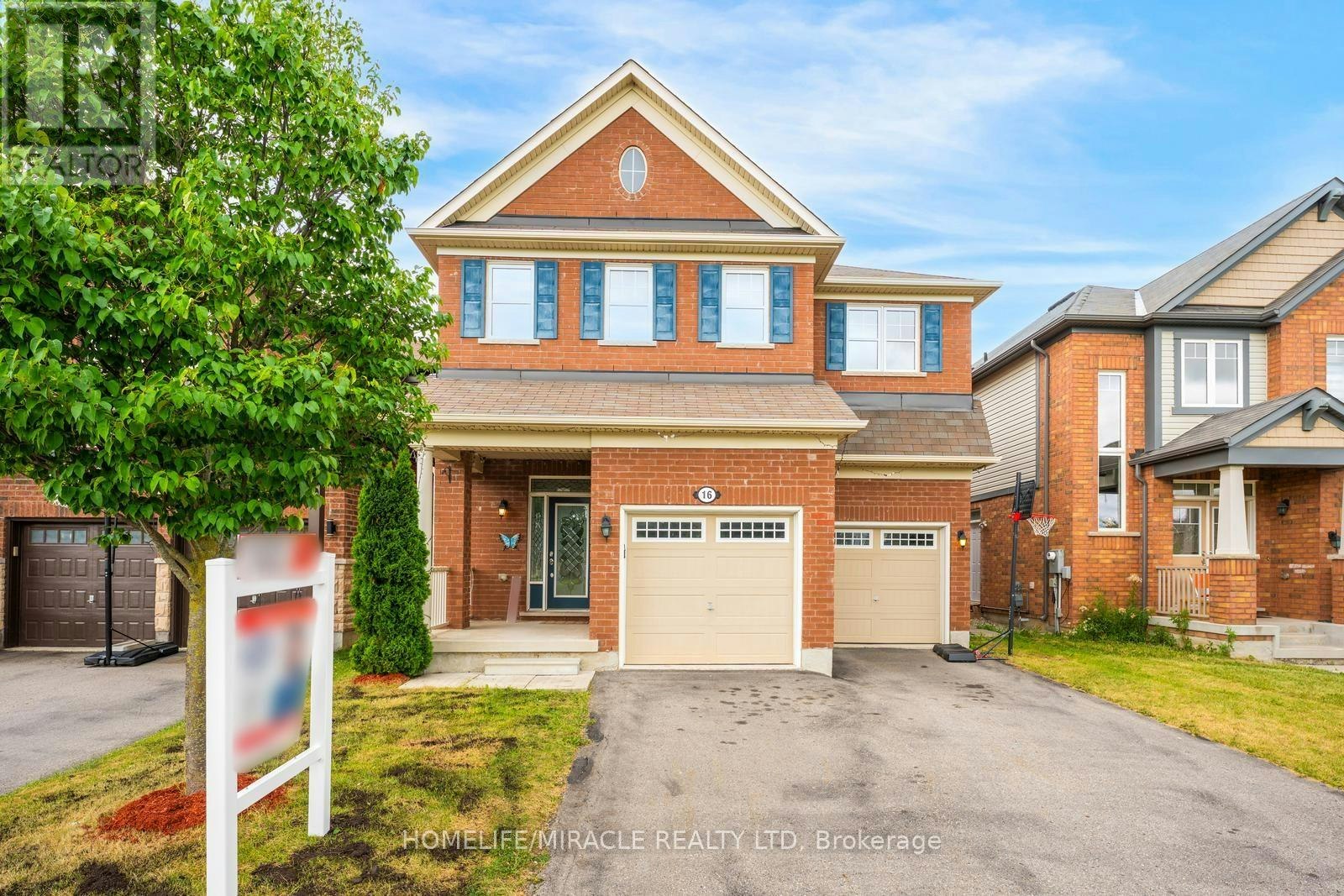 16 Hasker Road, Brampton, ON, L7A 0Y5