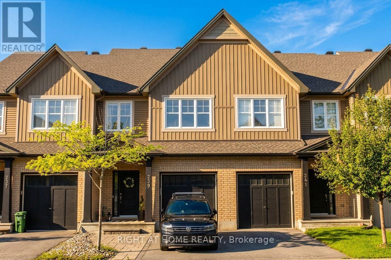 239 Via San Marino Street, Ottawa, ON, K2J 5X9
