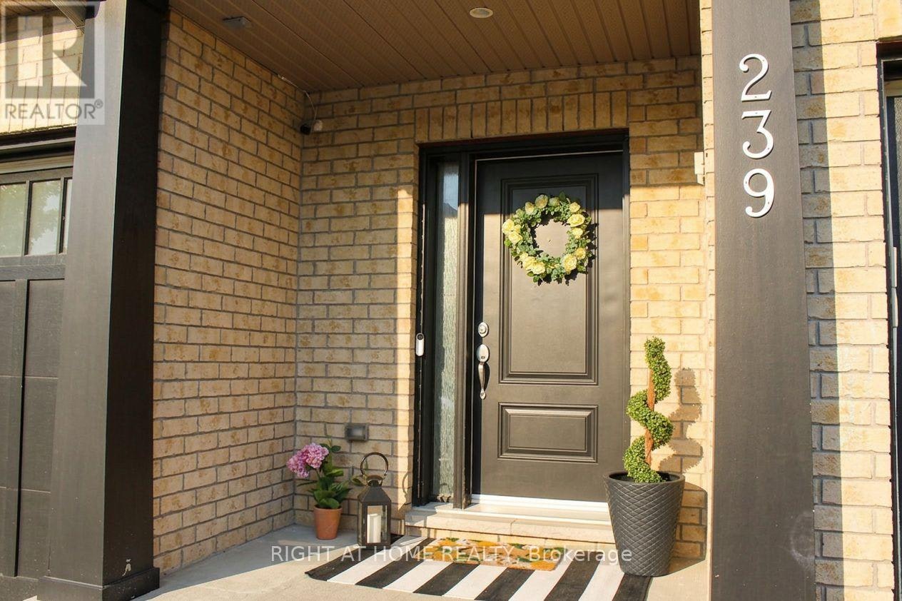 239 Via San Marino Street, Ottawa, ON, K2J 5X9 - 2
