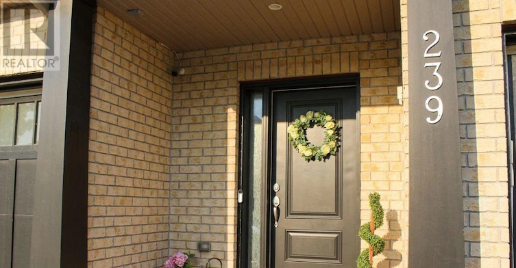 239 Via San Marino Street, Ottawa, ON, K2J 5X9 - 2