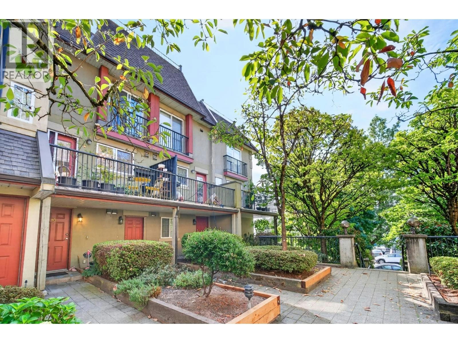 10-1561 Booth Avenue, Coquitlam, BC, V3K 6Z9