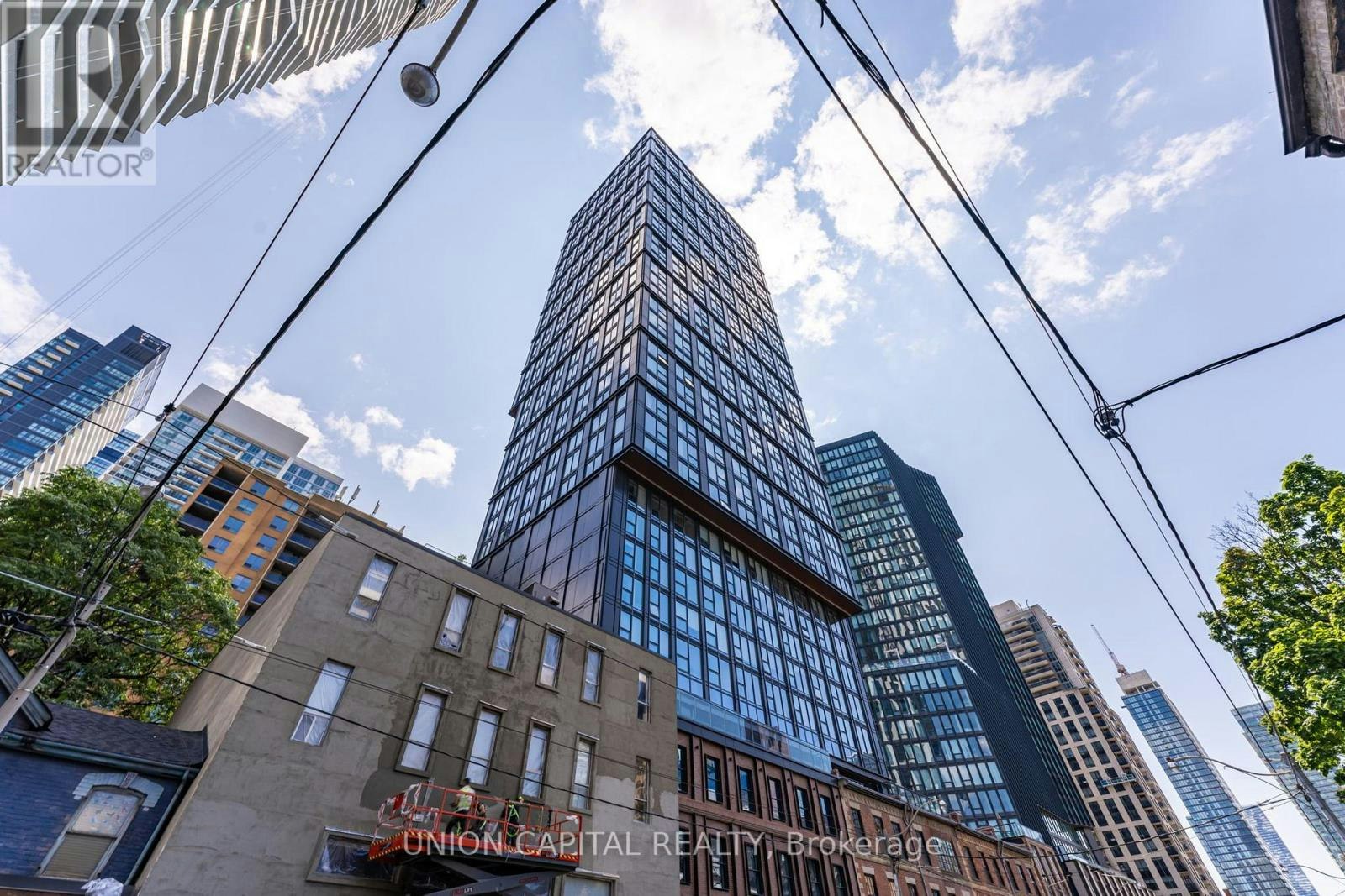 3502-82 Dalhousie Street, Toronto, ON, M5B 0C5