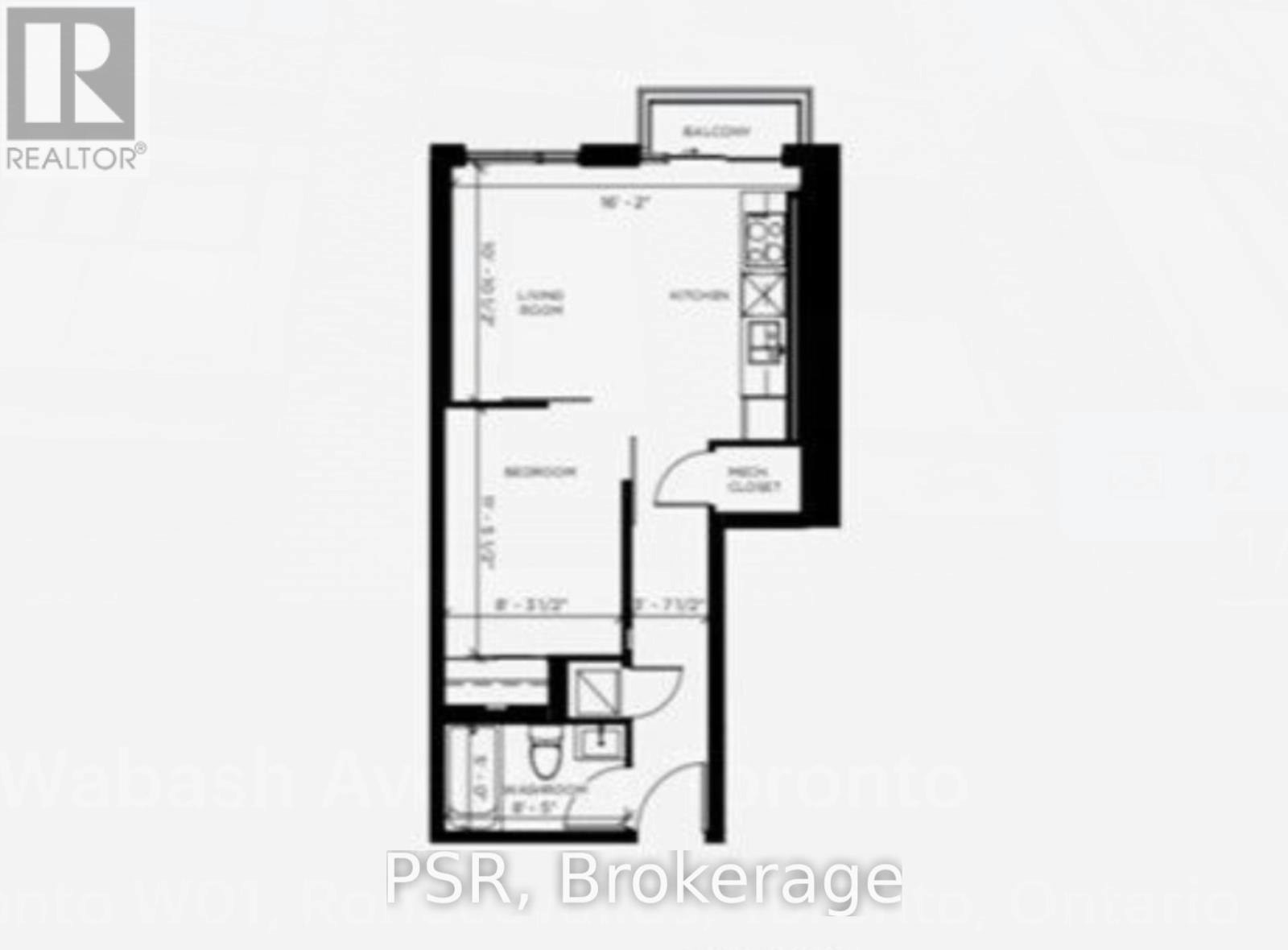 205-35 Wabash Avenue, Toronto, ON, M6R 0A9 - 11